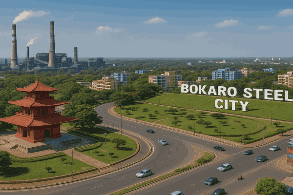 School ERP Software in Bokaro Steel City